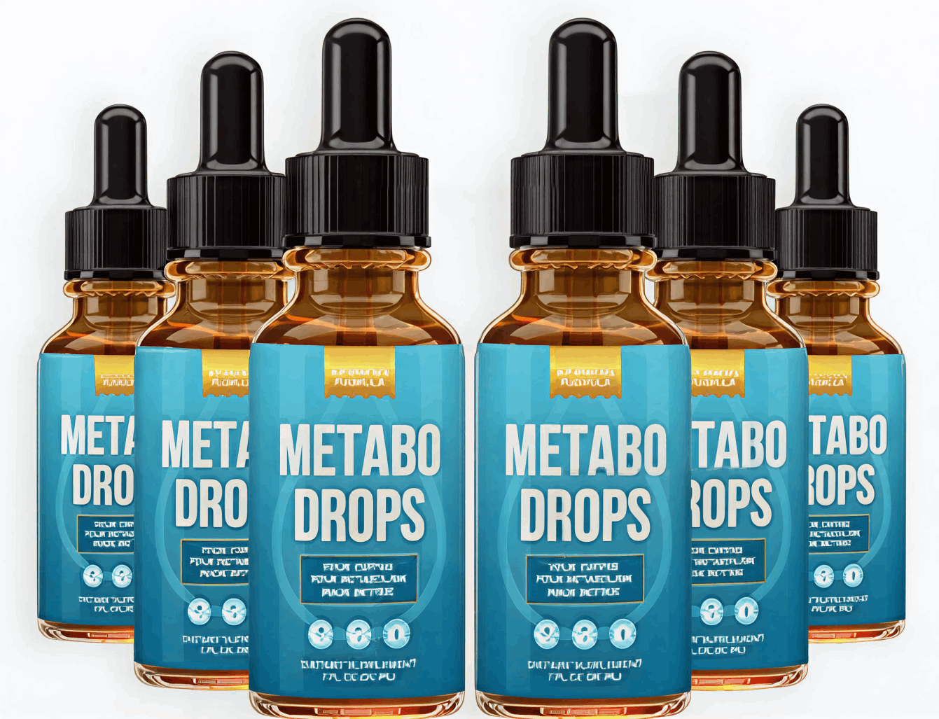 METABO DROPS Discounted Offer