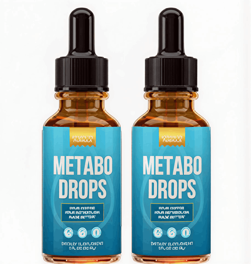 What is METABO DROPS ?